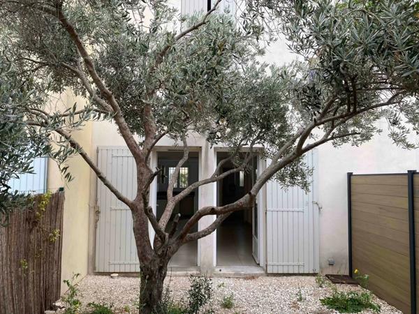 Maison "coup de coeur" 61 m² avec garage (17 m²) et jardin