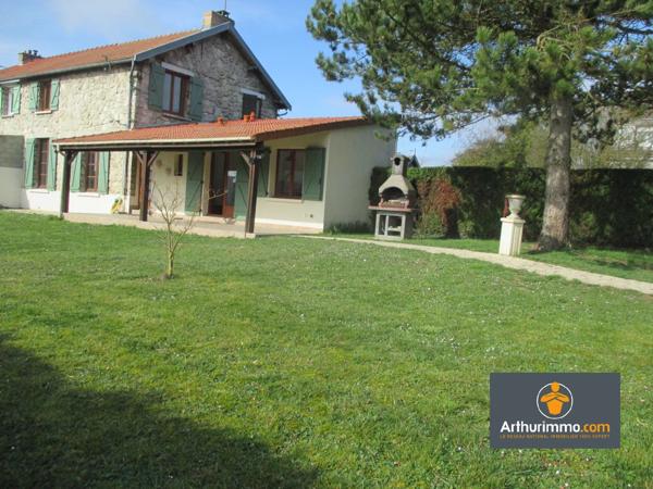 Vente Maison de village 4 pièces 67 m2 à Neufchâtel-sur-Aisne