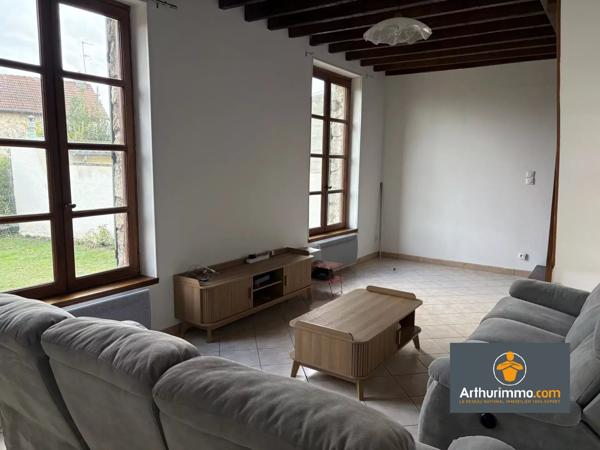 Vente Maison de village 4 pièces 67 m2 à Neufchâtel-sur-Aisne