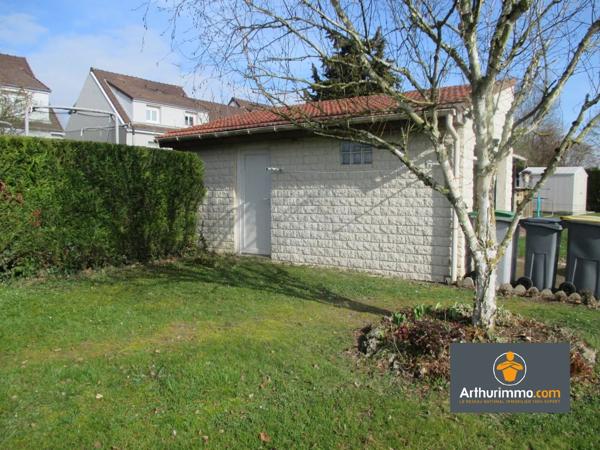 Vente Maison de village 4 pièces 67 m2 à Neufchâtel-sur-Aisne