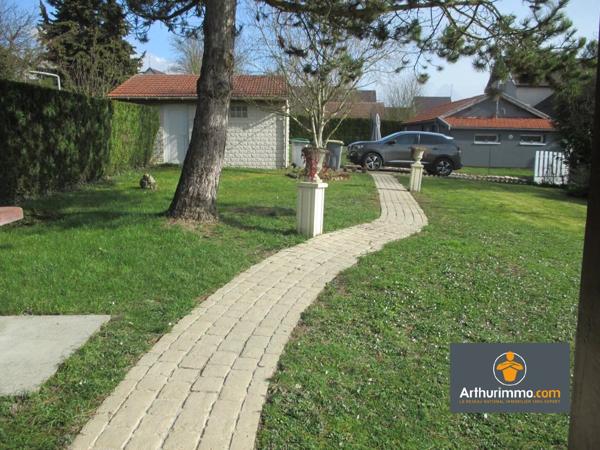 Vente Maison de village 4 pièces 67 m2 à Neufchâtel-sur-Aisne