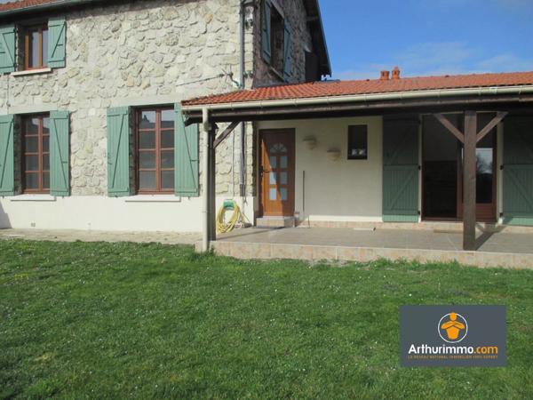 Vente Maison de village 4 pièces 67 m2 à Neufchâtel-sur-Aisne