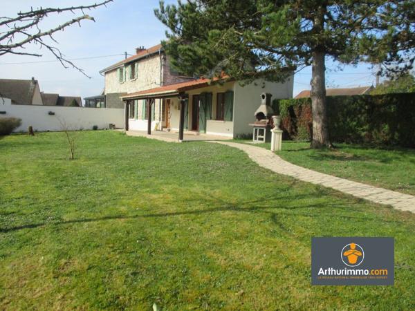 Vente Maison de village 4 pièces 67 m2 à Neufchâtel-sur-Aisne