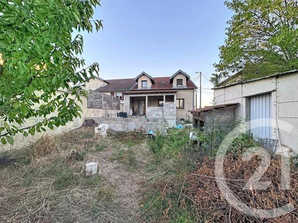 Maison à vendre  5 pièces - 101,70 m 2   CHAUMONT  - 52