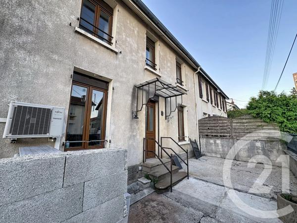 Maison à vendre  5 pièces - 101,70 m 2   CHAUMONT  - 52