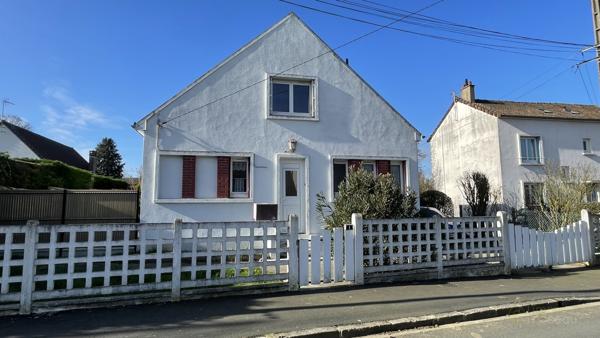 Maison à SAINT JUST EN CHAUSSEE (60130)