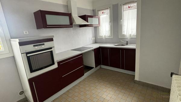 Maison à SAINT JUST EN CHAUSSEE (60130)