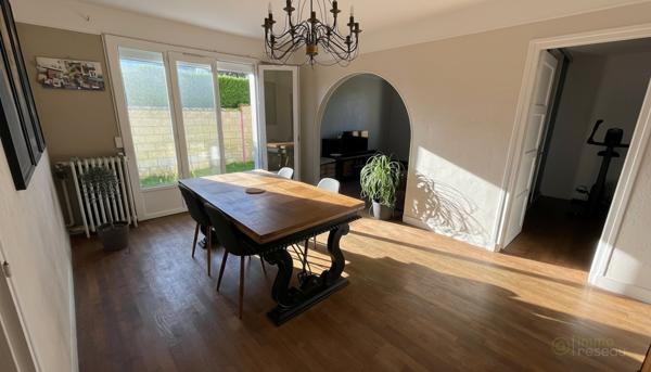 Maison à SAINT JUST EN CHAUSSEE (60130)