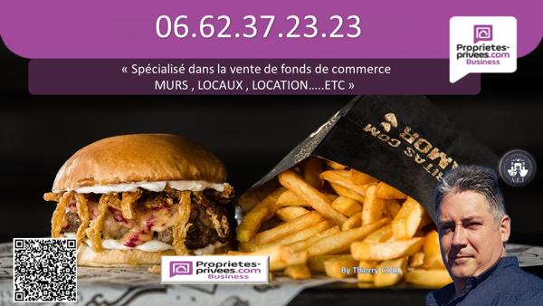 69003 LYON - RESTAURANT, SNACK 100 m²