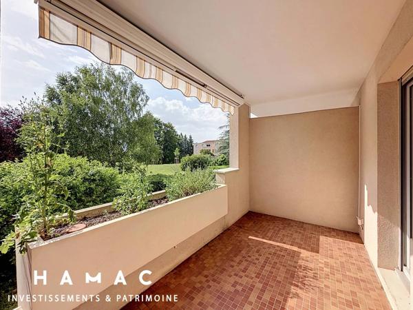 Appartement T3 - La Calmeraie