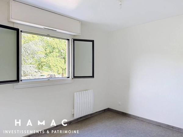 Appartement T3 - La Calmeraie