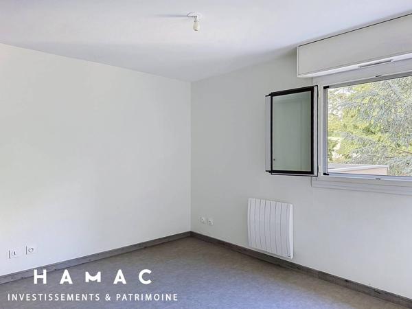 Appartement T3 - La Calmeraie