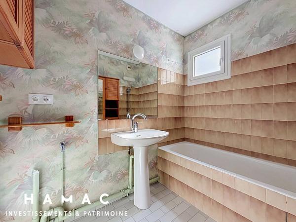 Appartement T3 - La Calmeraie
