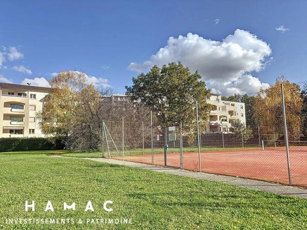 Appartement T3 - La Calmeraie
