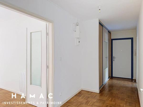 Appartement T3 - La Calmeraie