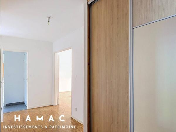 Appartement T3 - La Calmeraie