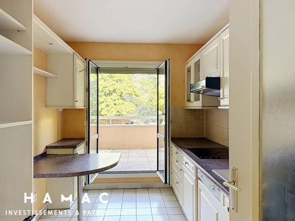 Appartement T3 - La Calmeraie