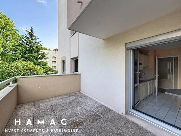 Appartement T3 - La Calmeraie