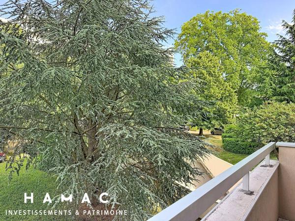 Appartement T3 - La Calmeraie