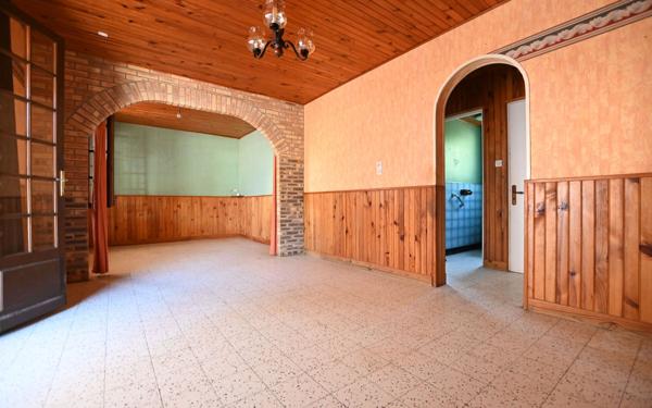 Maison à vendre