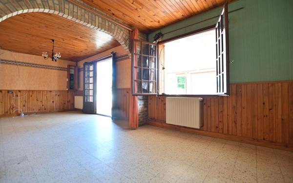 Maison à vendre