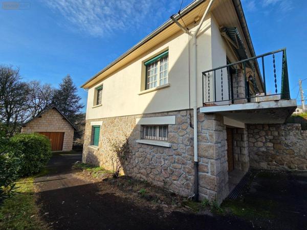 Maison individuelle à vendre à Corrèze en Corrèze (19800), ref : 10803/123