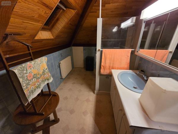 Maison individuelle à vendre à Corrèze en Corrèze (19800), ref : 10803/123