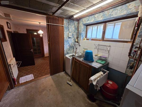 Maison individuelle à vendre à Corrèze en Corrèze (19800), ref : 10803/123