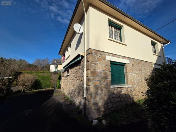 Maison individuelle à vendre à Corrèze en Corrèze (19800), ref : 10803/123
