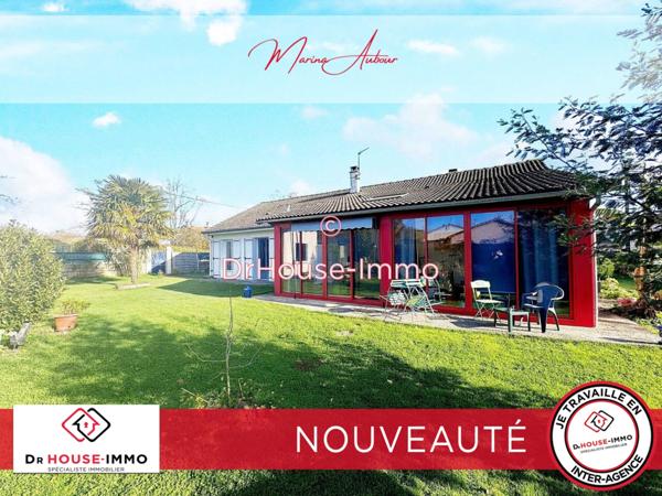 Maison à vendre 6 pièces de 156 m²