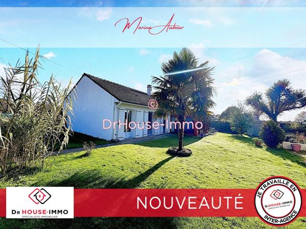 Maison à vendre 6 pièces de 156 m²