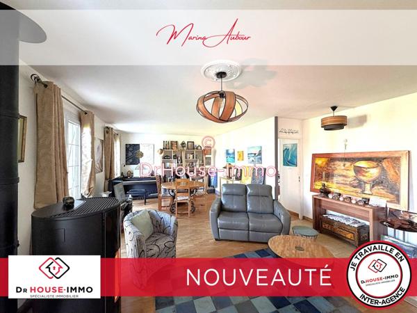 Maison à vendre 6 pièces de 156 m²