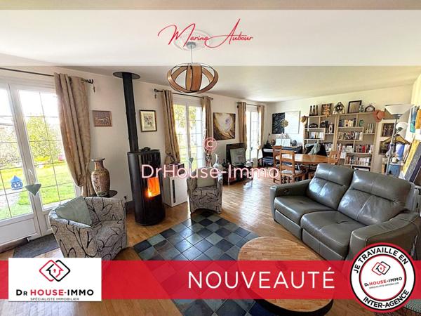 Maison à vendre 6 pièces de 156 m²
