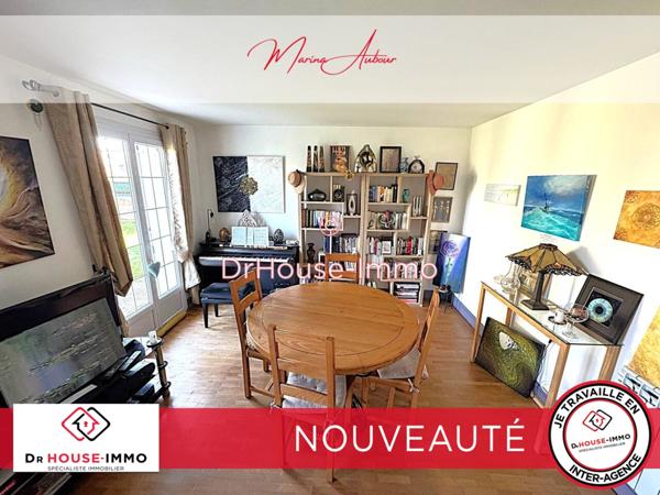 Maison à vendre 6 pièces de 156 m²