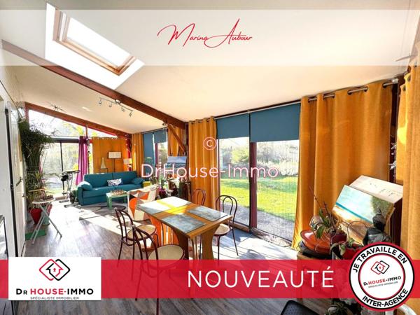 Maison à vendre 6 pièces de 156 m²