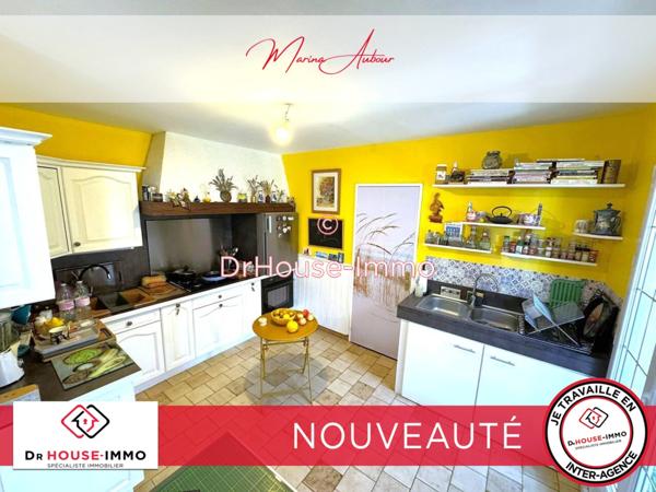 Maison à vendre 6 pièces de 156 m²