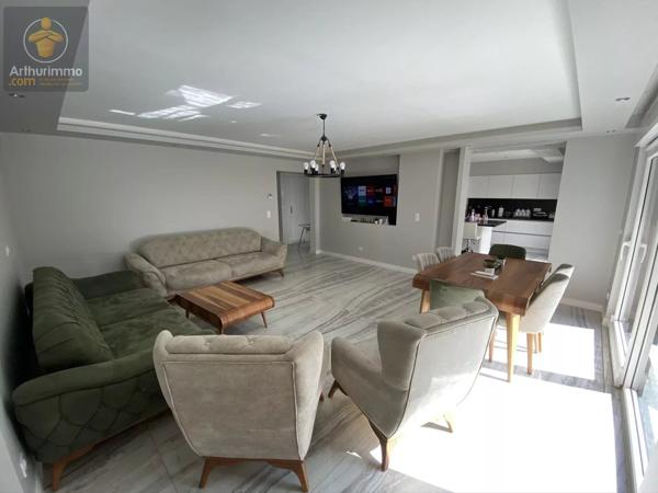Vente                                                      Maison
                        
                     7 pièces                      158 m2                     à Woippy