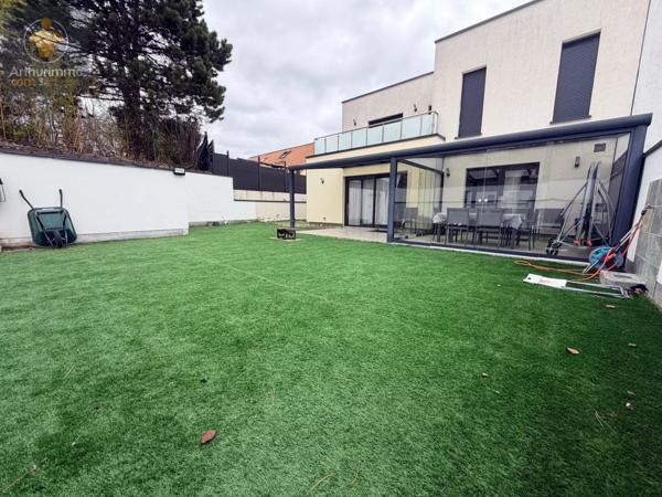 Vente                                                      Maison
                        
                     7 pièces                      158 m2                     à Woippy
