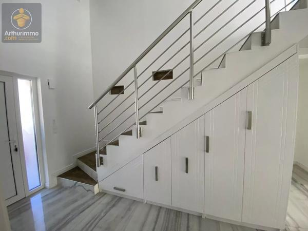 Vente                                                      Maison
                        
                     7 pièces                      158 m2                     à Woippy