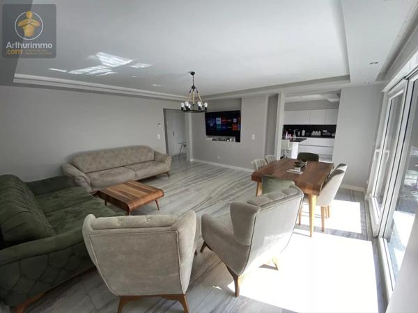 Vente                                                      Maison
                        
                     7 pièces                      158 m2                     à Woippy