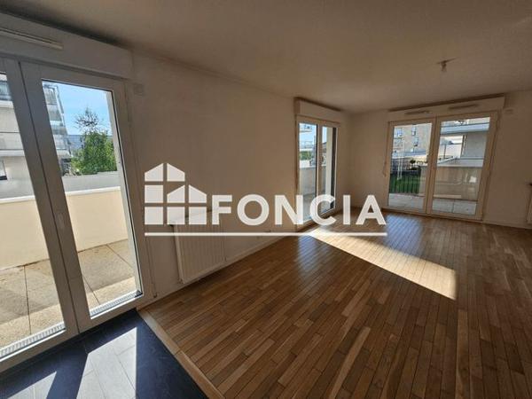 À vendre Appartement 3 pièces 65.65 m² - Saint-germain-en-laye 78100