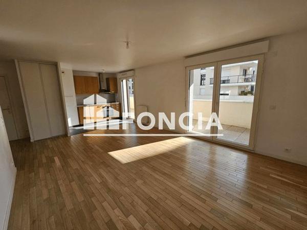 À vendre Appartement 3 pièces 65.65 m² - Saint-germain-en-laye 78100