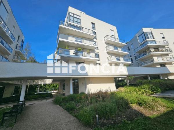 À vendre Appartement 3 pièces 65.65 m² - Saint-germain-en-laye 78100