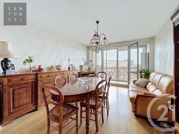 Appartement 2 à vendre  2 pièces - 54,03 m 2   LA CHAPELLE ST LUC  - 10