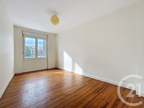 Appartement F3 à vendre  3 pièces - 57,68 m2 CLERMONT FERRAND - 63