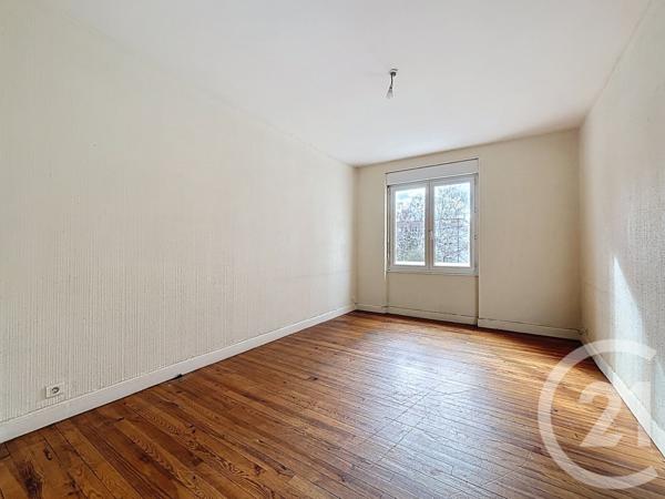Appartement F3 à vendre  3 pièces - 57,68 m2 CLERMONT FERRAND - 63