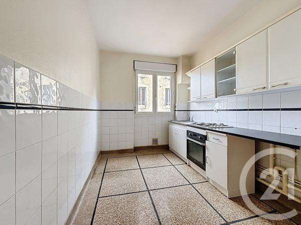 Appartement F3 à vendre  3 pièces - 57,68 m2 CLERMONT FERRAND - 63