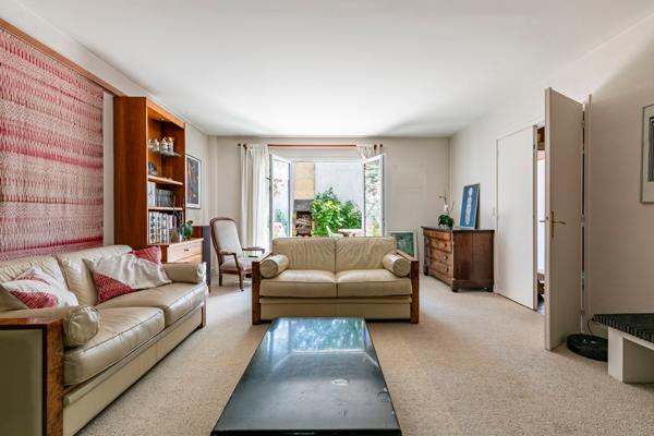 LA CELLE ST CLOUD - QUARTIER DE LA CHATAIGNERAIE - MAISON 186 M² - 6 CHAMBRES - JARDIN - PATIO - BARBECUE - GARAGE 2 VOITURES -