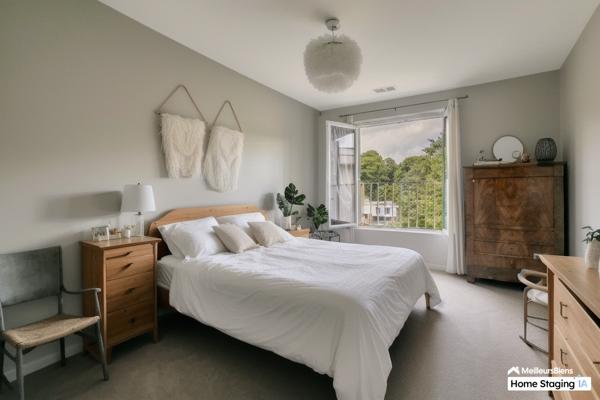 LA CELLE ST CLOUD - QUARTIER DE LA CHATAIGNERAIE - MAISON 186 M² - 6 CHAMBRES - JARDIN - PATIO - BARBECUE - GARAGE 2 VOITURES -