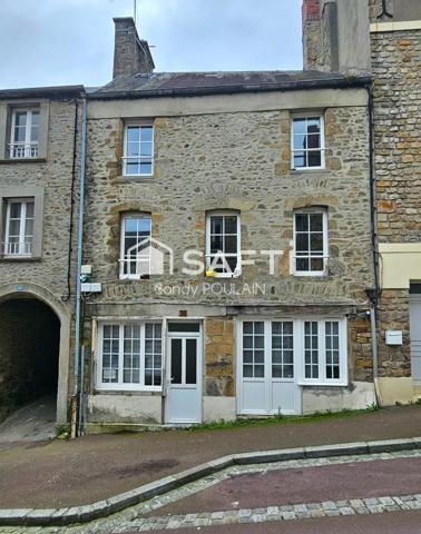 Immeuble - 3 appartements